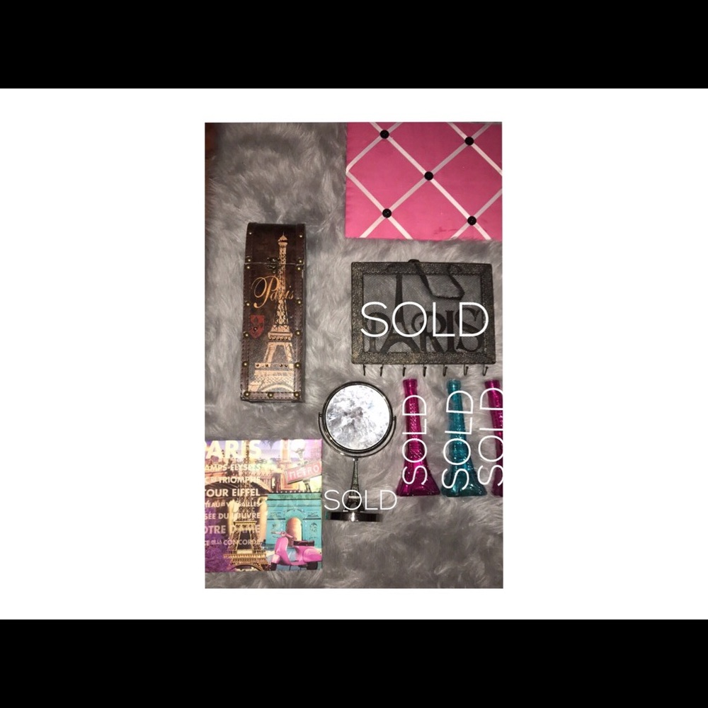Paris lot